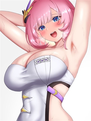 【崩壊3rd】エリシア 二次元エロ画像＆イラスト Part2
