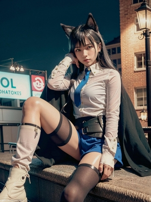 【悲報】コスプレイヤーの仕事、AIに奪われる