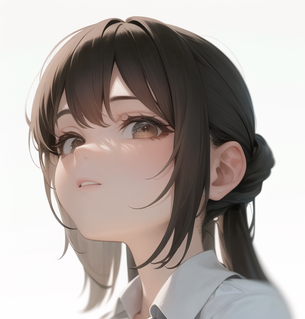 【画像】いにしえのネット画像をAIで美少女化したから当ててくれや