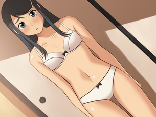 【2次】下着姿の女の子はエッチ！？