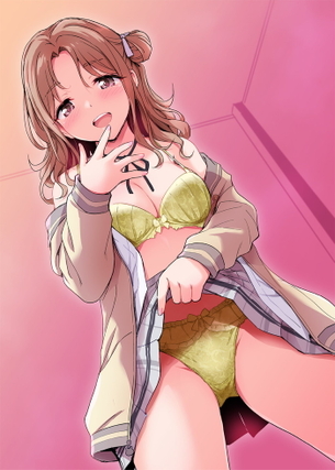 スケベな制服JK、JCたちのエロ画像まとめ Part５５