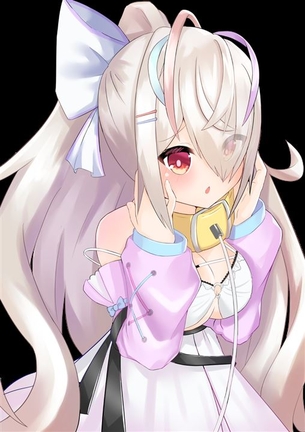【Re:AcT(VTuber)】九楽ライ 二次元エロ画像＆イラスト Part1