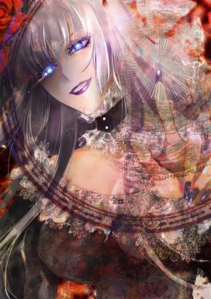 【うみねこのなく頃に】ワルギリア 二次元エロ画像＆イラスト Part2