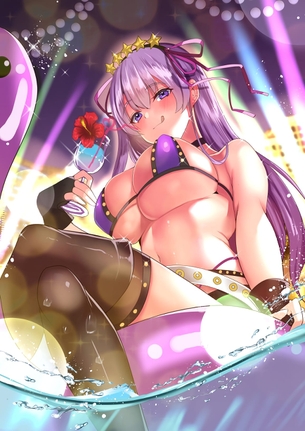 【二次元】ローアングルから眺めるエロ画像 Part.4 50枚