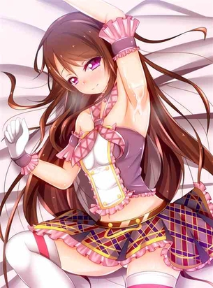 【アイカツ！】紫吹蘭(しぶきらん)の二次元エロ画像＆エロイラスト Part2