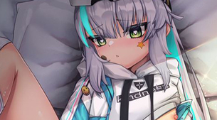 [勝利の女神:NIKKE] エピネルの二次エロ画像＆エロイラスト 15枚まとめ