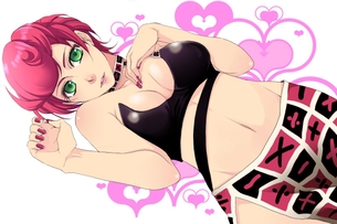 【2次】ジョジョの奇妙な冒険のエロ画像3