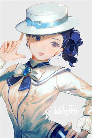 【IdentityV(第五人格)】空軍(マーサ・べハムフィール) 二次元エロ画像＆イラスト Part2