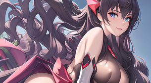 [勝利の女神:NIKKE] ハランの二次エロ画像＆エロイラスト 15枚まとめ