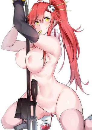 【天元突破グレンラガン】ヨーコ・リットナー 二次元エロ画像＆イラスト Part5