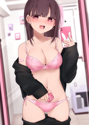 【二次】お腹、おへそのエロ画像まとめ Part２８