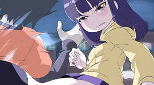 [ハイスコアガール]大野晶(おおのあきら) 抜けるエロ画像＆イラスト 40枚まとめ