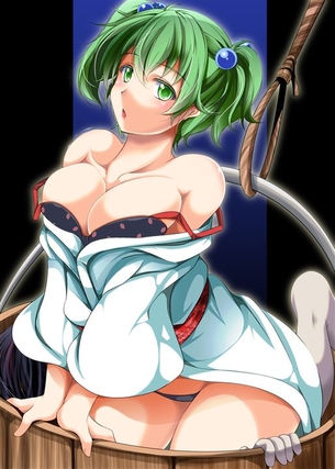 【東方Project】キスメ 二次元エロ画像＆イラスト Part1【東方プロジェクト】