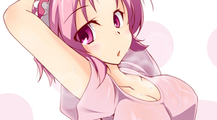 [灼熱の卓球娘] ムネムネ先輩＆後手キルカ 抜けるエロ画像＆イラスト 45枚まとめ