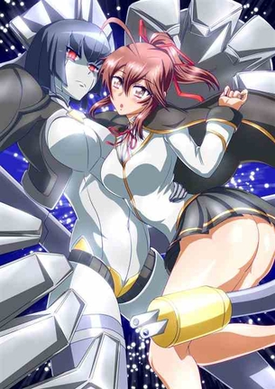 【BLAZBLUE】セリカ=A=マーキュリー 二次元エロ画像＆イラスト Part1【ブレイブルー】