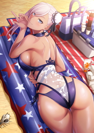 【二次】パンツやハイレグのお尻ワレメ食い込み画像 Part１１