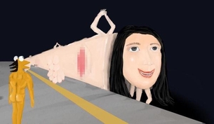 【画像】バカ「撮り鉄キモい！」 美少女の顔をした電車「」ｶﾞﾀﾝｺﾞﾄﾝ?