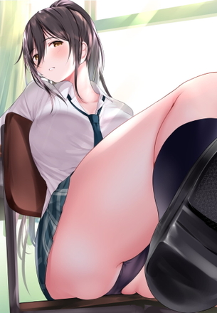 エッチな太もも二次画像まとめ Part７