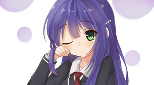 [あんハピ]雲雀丘瑠璃(ヒバリ) 抜けるエロ画像＆イラスト 60枚まとめ
