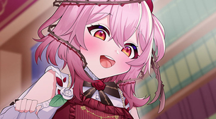 [VTuber(にじさんじEN)] Rosemi Lovelock (ロゼミ・ラブロック) 抜けるエロ画像＆イラスト 20枚まとめ