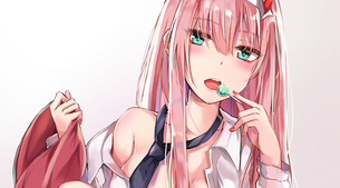 [ダリフラ]ゼロツー 抜けるエロ画像＆イラスト 200枚まとめ その②[2021年最新版/ダーリン・イン・ザ・フランキス]