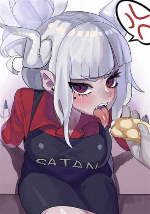 【Helltaker(ヘルテイカー)】ルシファー 二次元エロ画像＆イラスト Part5
