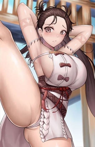 【Fate/Grand Order(FGO)】卑弥呼 二次元エロ画像＆イラスト Part3