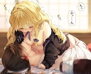 東方Projectの二次エロ画像まとめ