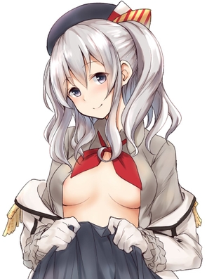 【30枚】はだけてる二次エロ画像
