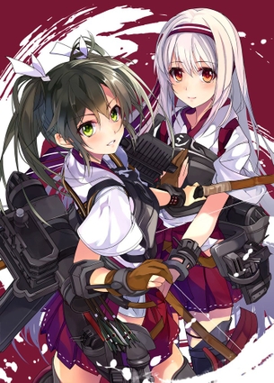 【50枚】艦隊これくしょん～艦これ～
