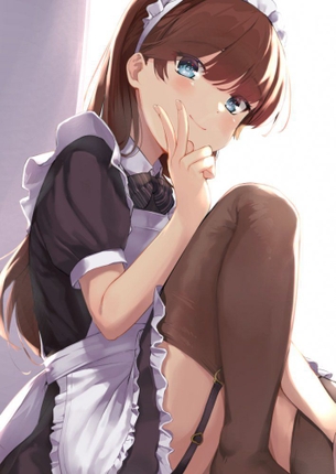【メイド】全力で頼めば夜伽OKしてくれそうなメイドさん貼ってけ その25