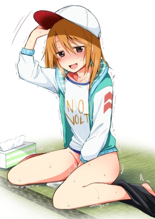 【エロ】中出しされてマ○コから精液が流れ出てる女の娘２８【事後】