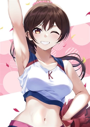 【ポニーテール】うなじが魅力的 ポニーテール少女の二次元エロ画像＆イラスト Part30