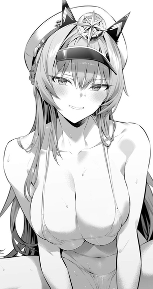 勝利の女神：NIKKEのエロ画像で抜きたくなったから貼ってくよ