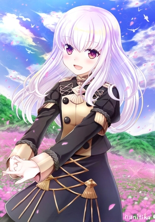 【キャラ】リシテア=フォン=コーデリア 画像まとめ【ファイアーエムブレム】