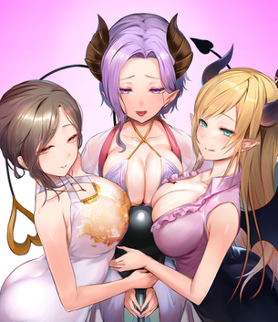 えっちなシスターは股間にクる