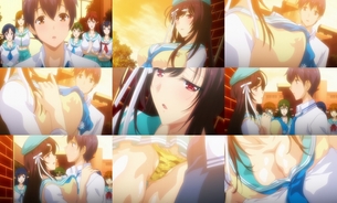 ラブホリック～魅惑の乙女と白濁カンケイ～ THE ANIMATION 下巻