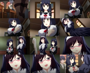 ビッチ学園が清純なはずがないっ!!? The Animation 下巻