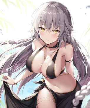 【キャラ】ジャンヌ・ダルク〔オルタ〕 画像まとめ【Fate】