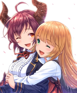 【非・微エロ】いちゃかわな女の子を眺めてまったりしませんか？　その５