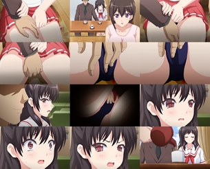そしてわたしはおじさんに…… ｢色褪せた憎しみ｣