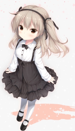 【キャラ】島田愛里寿　画像まとめ【ガールズ＆パンツァー】