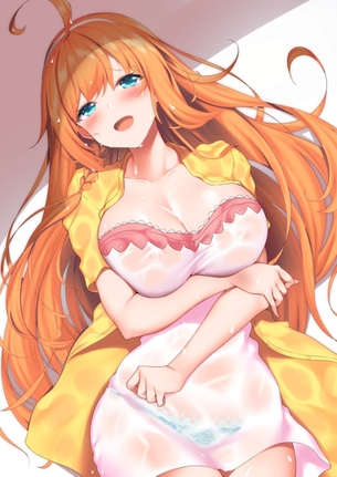 【非・微エロ】すけすけ美少女から目が離せない画像まとめ　その１９