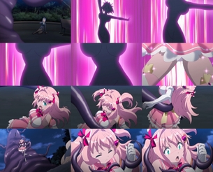愛聖天使ラブメアリー ～悪性受胎～ THE ANIMATION 第1巻