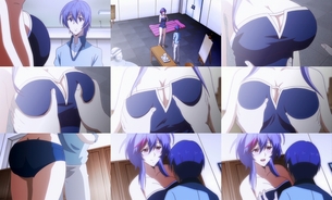 しごカレ～エッチな女子大生とドキ×2ラブレッスン!! THE ANIMATION