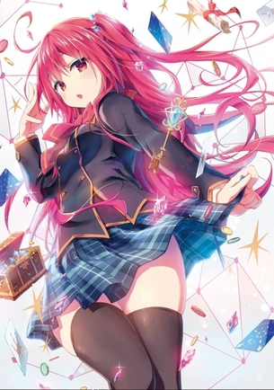 【非・微エロ】可愛くてたわやかな完全服！学校制服美少女画像まとめ　その１０