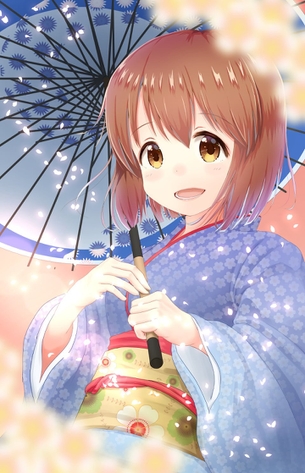 【キャラ】萩原雪歩 画像まとめ【アイマス】