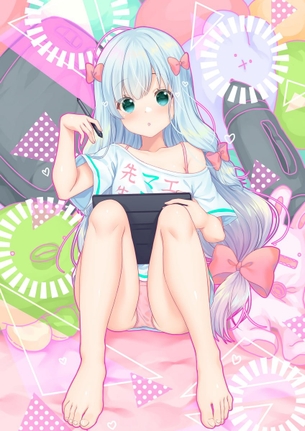 【非・微エロ】ちょっと休憩がてらにパンチラ美少女はいかがですか？
