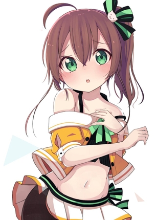 【非・微エロ】困り顔美少女に心惹かれる画像まとめ　その１０