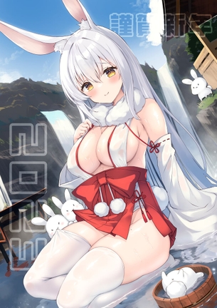 【非・微エロ】ぴょんかわウサ耳っ娘画像詰め合わせ　その２１